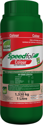 DRT | Speedfol Colour | Renklendirici Gübre