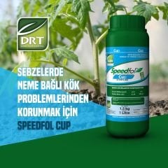 DRT | Speedfol Cup %26 Bakır İçeren Sıvı Gübre