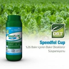 DRT | Speedfol Cup %26 Bakır İçeren Sıvı Gübre