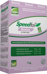 DRT | Speedfol Boman (bor, manganez ve çinko) Gübre