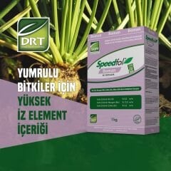 DRT | Speedfol Boman (bor, manganez ve çinko) Gübre