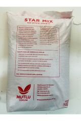 4 Farklı Yem Bitkisi Karışımı Tohumu 4M Starmix 25 kg(Hayvanlar için)