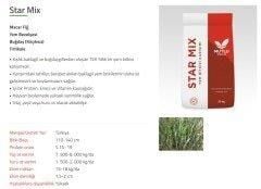 Star Mix 4' lü Kaba Yem Bitkileri Karışımı 5 kg