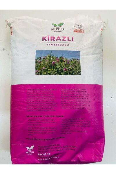 Kirazlı Sertifikalı Yem Bezelyesi Tohumu 25 Kg