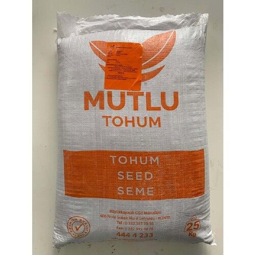 Mutlu Tohum Macar Fiğ Tohumu - Kansur 25 kg