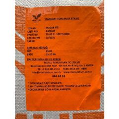 Mutlu Tohum Macar Fiğ Tohumu - Kansur 25 kg