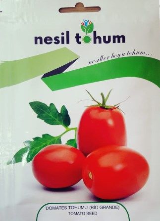 Armut Domates (Salçalık) Rio Grande (3 gr) Nesil