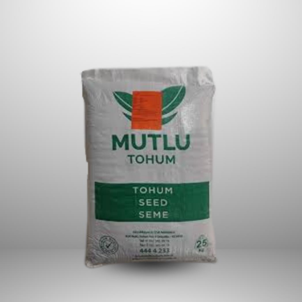Mutlu Tohum Adi Fiğ Tohumu - Gülhan 5 Kg