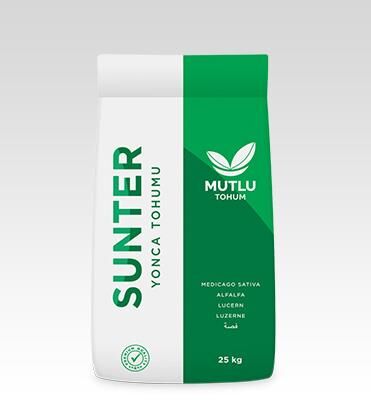 OSM Tohum Kaplamalı Sunter Yonca Tohumu(10 Kg)