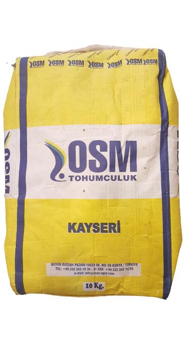 OSM Kaplamalı Kayseri Yonca Tohumu (10 Kg)