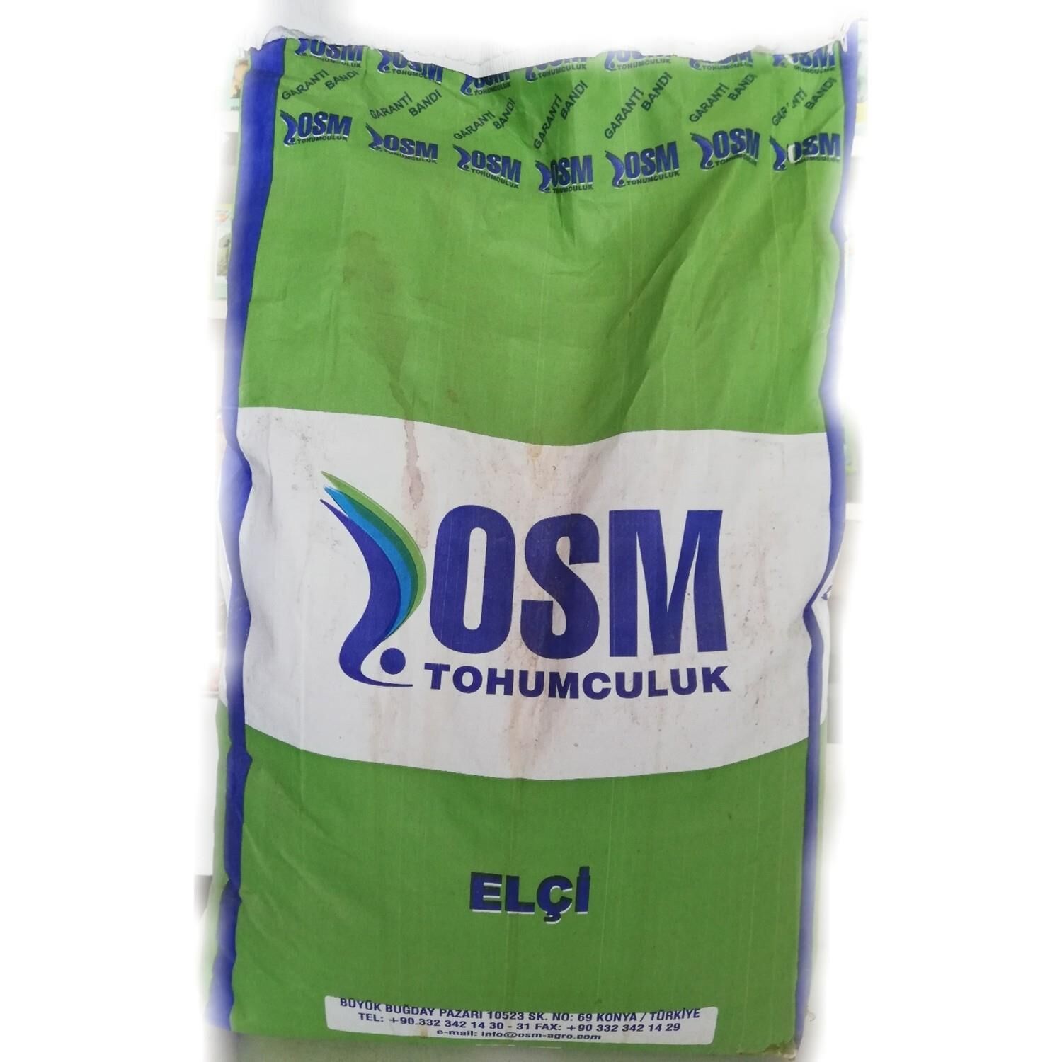 OSM Kaplamalı Elçi Yonca Tohumu (10 Kg)