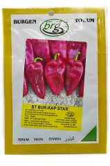 BT Bur-Kap Star Kapya Biber Tohumu 5 gr