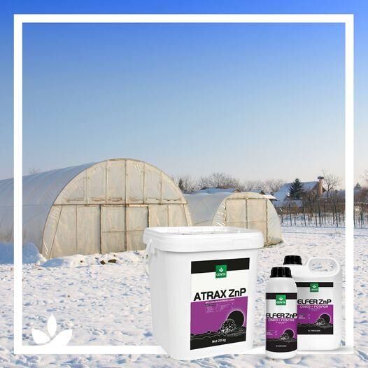 Genta | Atrax ZnP Orgamineral Gübre 20 lt