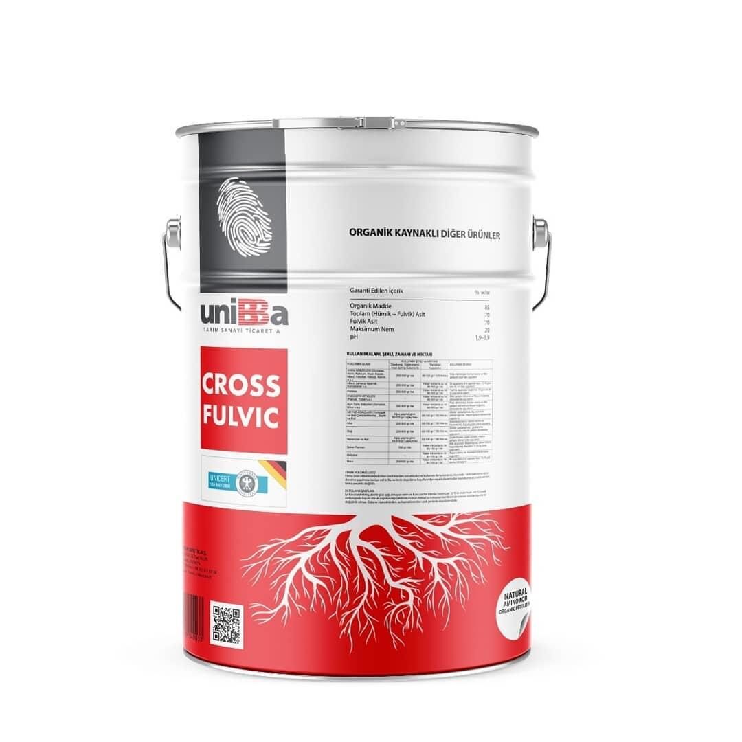 uniBa Cross Full (10 KG)