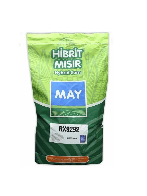 May RX9292 Slaj Mısır Tohumu (50.000 Adet)