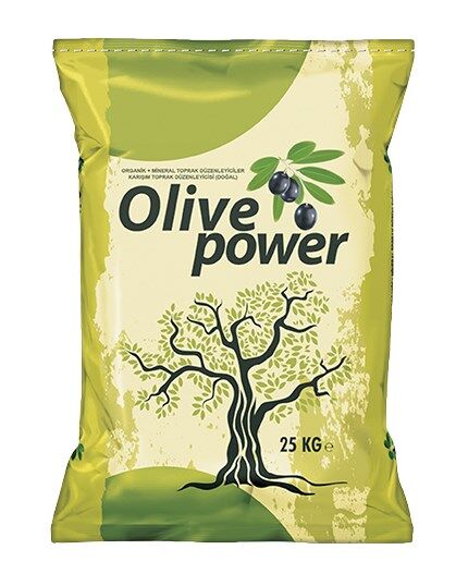 Olive Power Zeytin ve Fidan Gübresi 25 kg