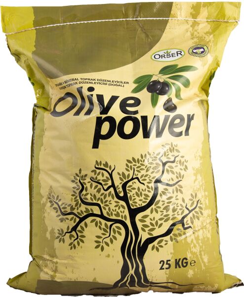 Olive Power Zeytin ve Fidan Gübresi 25 kg