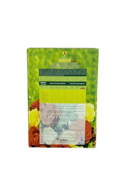 ROSSO GÜL GÜBRESİ (1 KG)