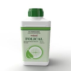 FOLICAL® KALSİYUM KLORÜR ÇÖZELTİSİ (1 LİTRE)