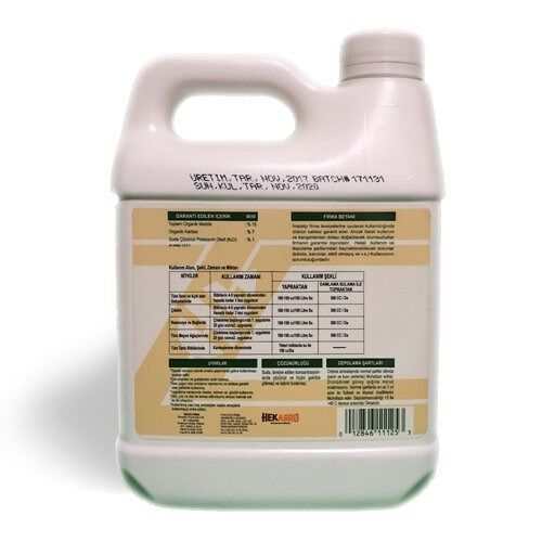 Essential Plus (1 Lt) Özel Etkili Biostimulant