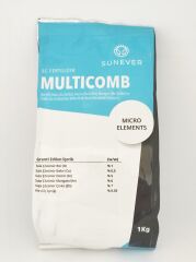MULTİCOMB | Mikro Bitki Maddeleri Karışımı (1 KG)