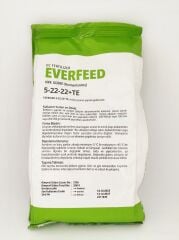 EVERFEED | 5-22-22+TE NPK Gübre 1 kg
