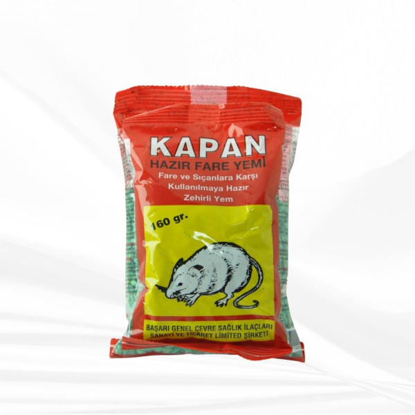 Kapan Fare Yemi 320 gr