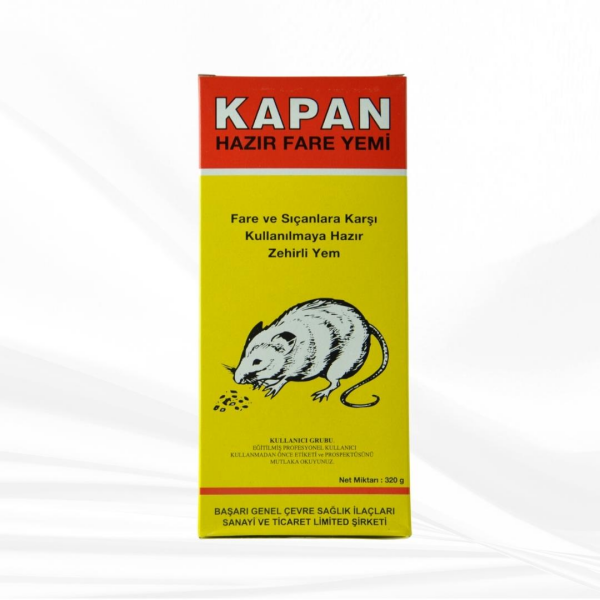 Kapan Fare Yemi 320 gr