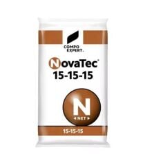 NOVATEC DENGELİ 15-15-15 (40 KG) COMPO