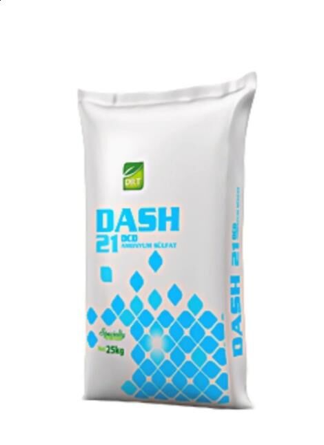 DASH21 YAVAŞ SALINIMLI AZOT 1 KG