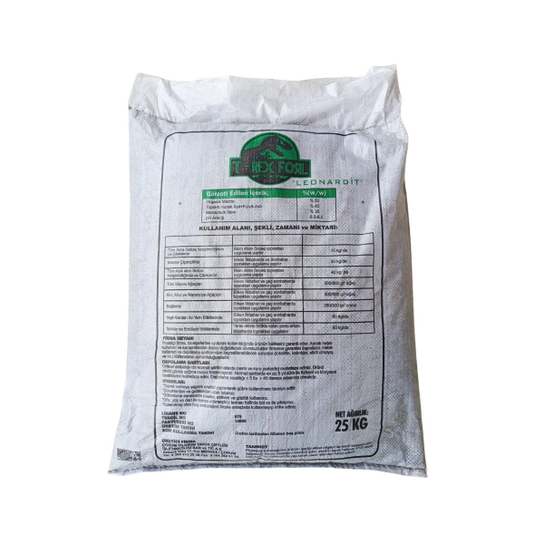 Leonardit T-Rex Fosil (25 Kg)