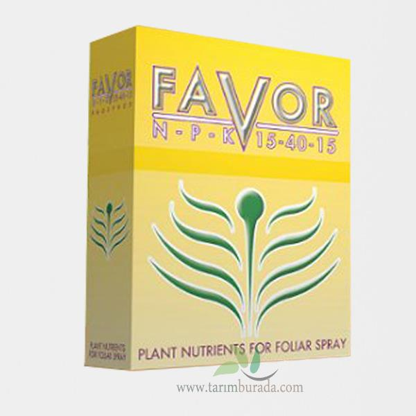 DRT Favor 15-40-15 NPK Gübre 1 kg