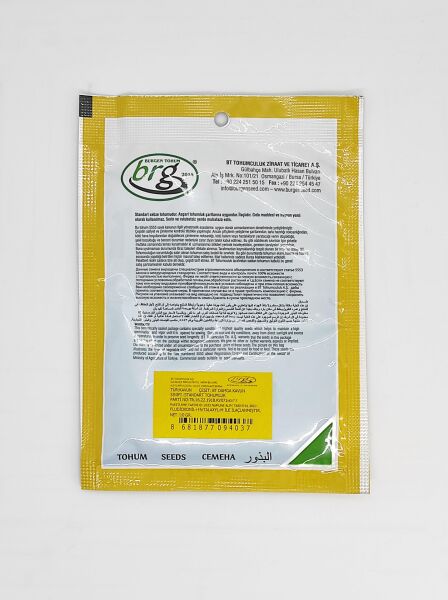 BT KAVUN TOHUMU DAMGA (10 GR)