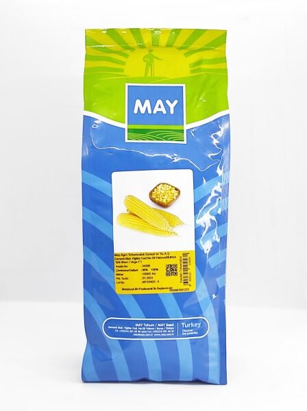 May Vega F1 Tatlı Şeker Mısır Tohumu (10.000 Adet)