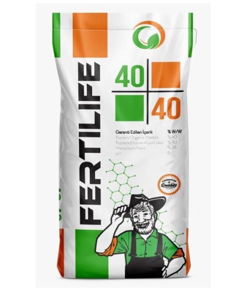 Fertilife Granül Leonardit Gübre 5 kg