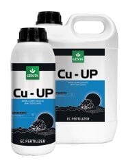 Genta Cu-Up Bakır Sülfat 1 litre