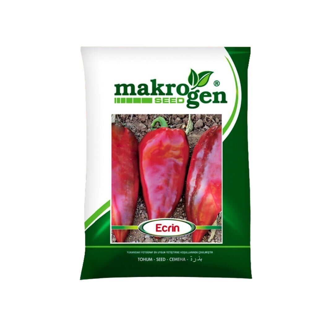Makrogen Kapya Biber Tohumu 10 gr