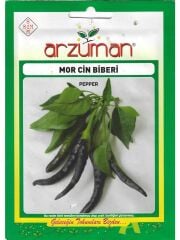 Arzuman Mor Cin Biber Tohumu 5 gr