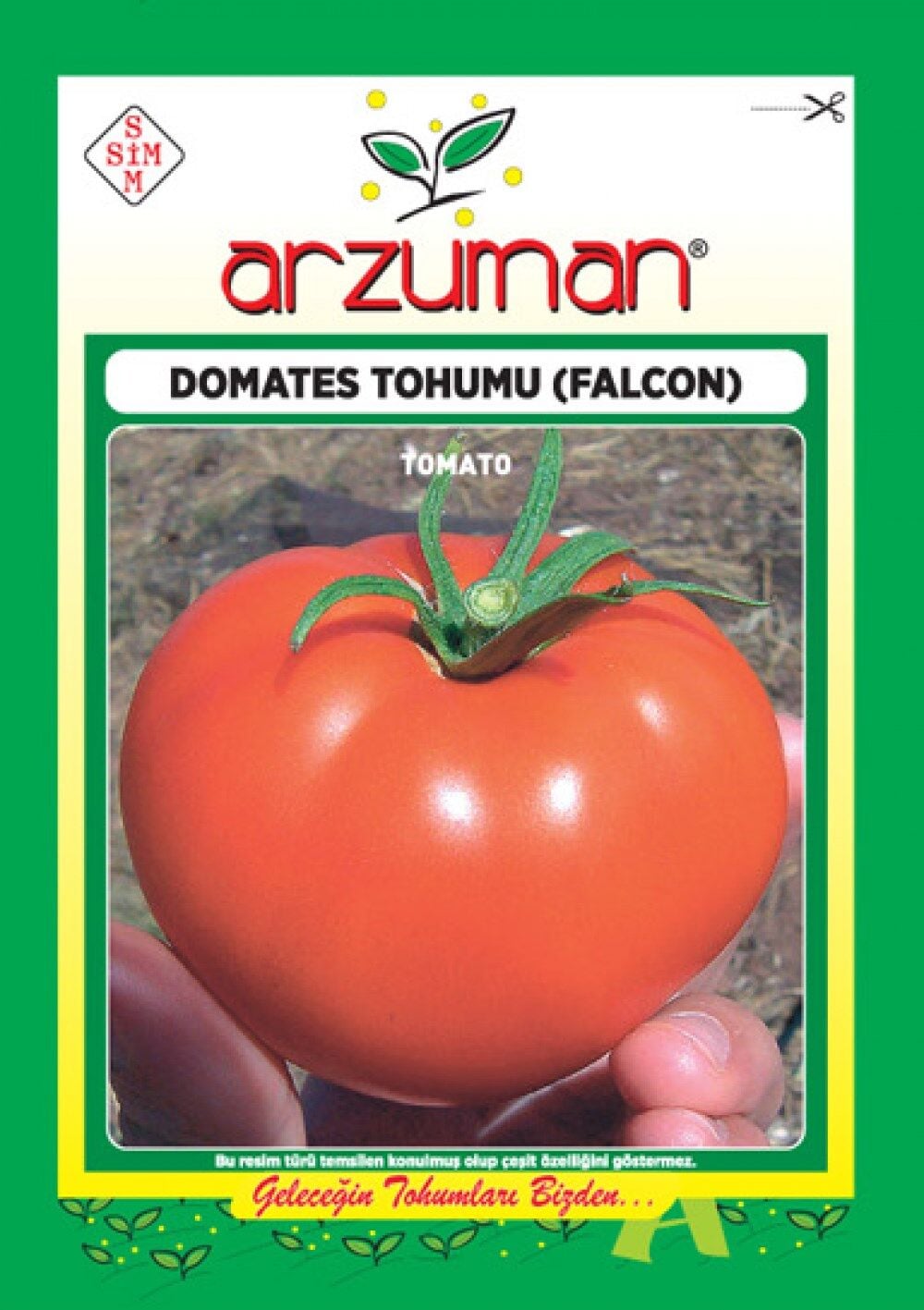 Falcon Domates Tohumu (5 Gr)