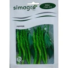 Tatlı Kıl Biber Tohumu (10 gr)