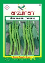 Tatlı Kıl Biber Tohumu (10 gr)