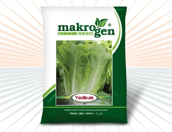 Magrogen Yedikule 5701 Marul Tohumu 10 gr