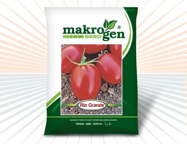 Makrogen Rio Grande Domates Tohumu 10 gr