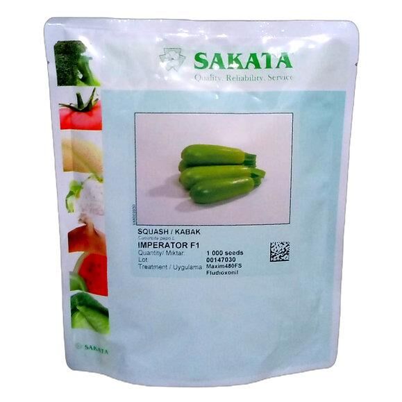 Sakata Imperator F1 Kabak Tohumu (1000 adet)
