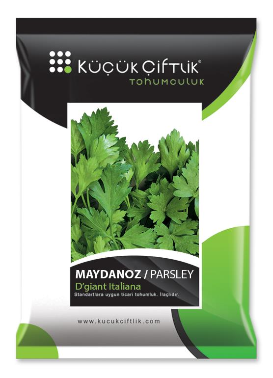 Küçükçiftlik Maydanoz / D.GIANT ITALIANA 1KG
