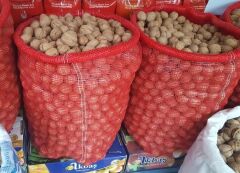 SOĞAN ÇUVALI (10 KİLOLUK) 25 ADET 33*60 cm