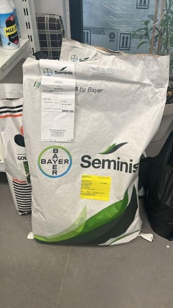 Bourgondia Fasulye Tohumu (10 Kg) Seminis