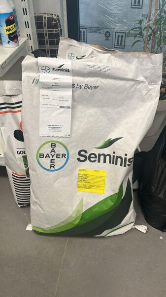 Bourgondia Fasulye Tohumu (10 Kg) Seminis