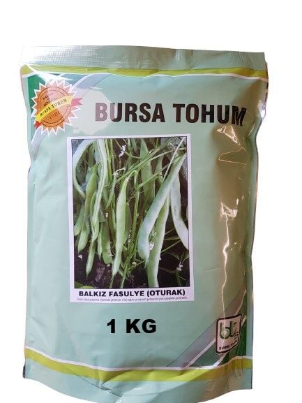 Bursa Tohum | Balkız Fasulye Tohumu 1 Kg