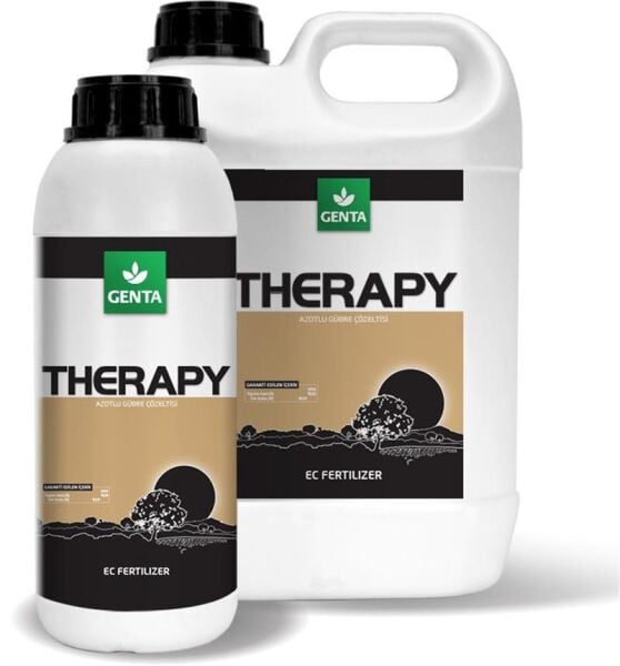 Genta Therapy Azotlu Gübre Çözeltisi 5 litre